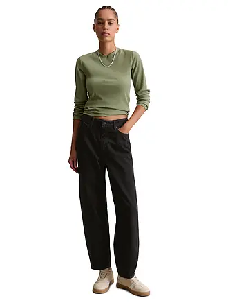 MARC O'POLO DENIM | Maglietta a maniche lunghe | olive